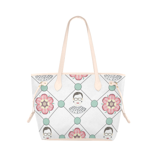 Ruth Holding Court Classic Tote Bag