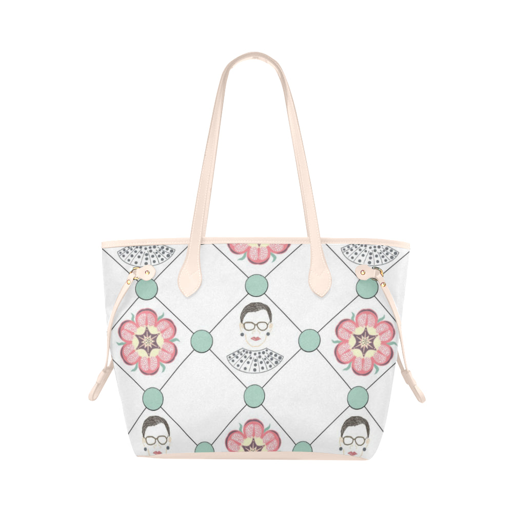 Ruth Holding Court Classic Tote Bag